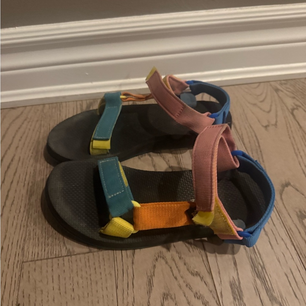 Teva Multicolor Women's Sandals